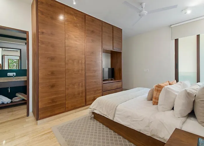 205 Perfect Location 3 Bedrooms * Tulum