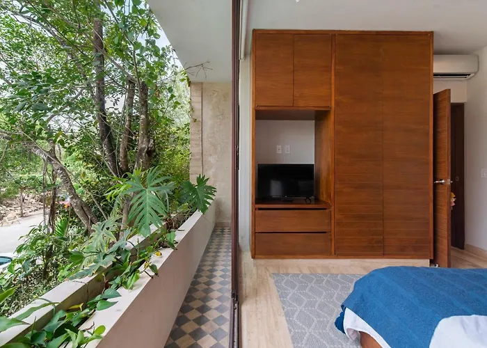 205 Perfect Location 3 Bedrooms * Tulum