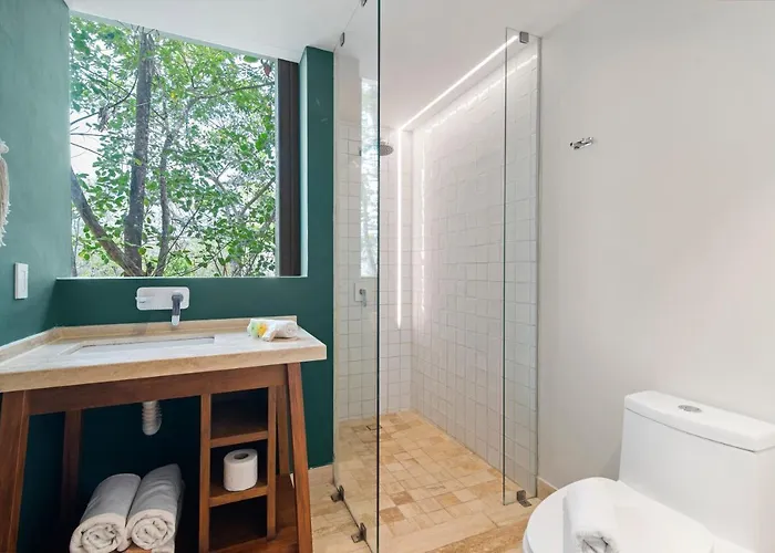 205 Perfect Location 3 Bedrooms Apartment Tulum