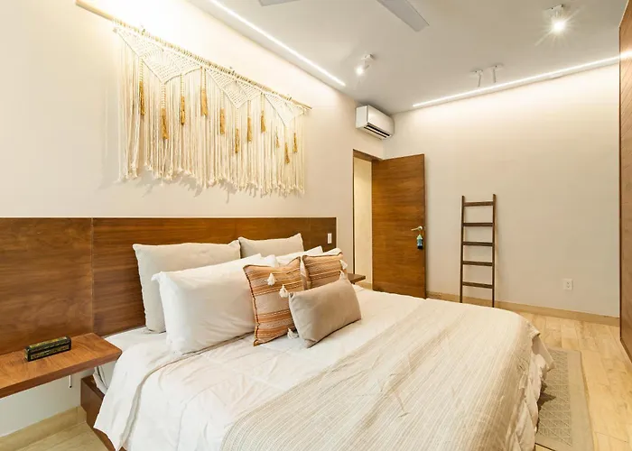 205 Perfect Location 3 Bedrooms Tulum