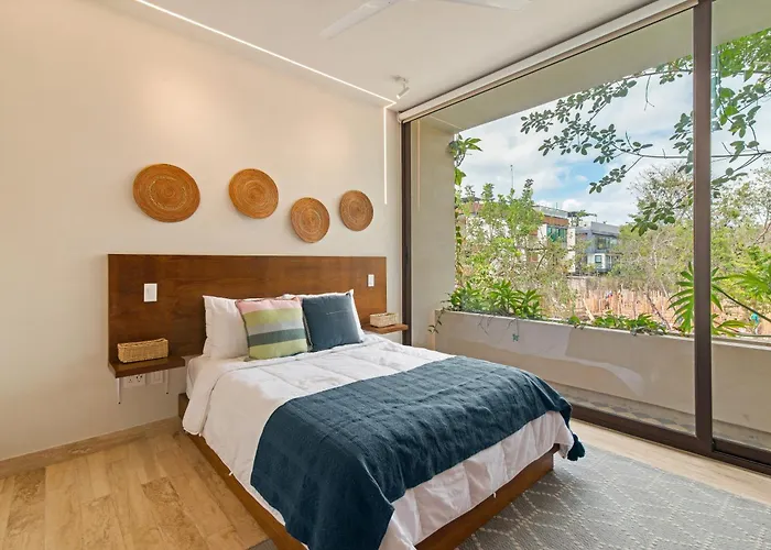 205 Perfect Location 3 Bedrooms * Tulum
