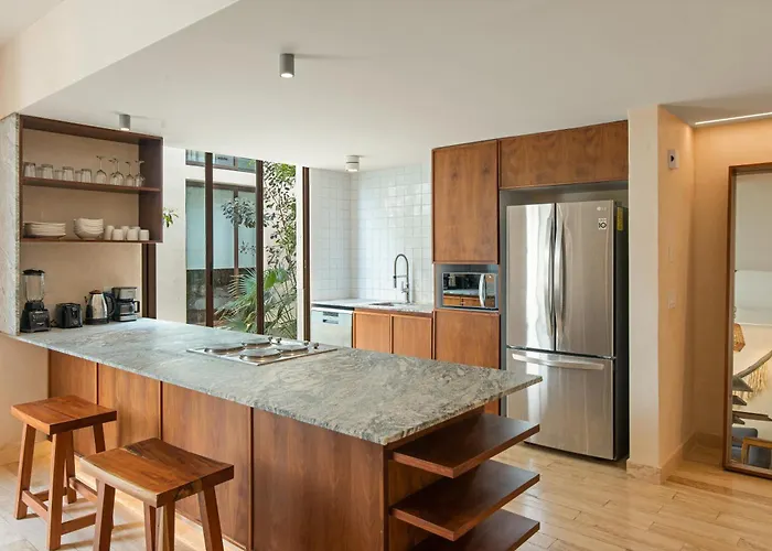205 Perfect Location 3 Bedrooms Tulum
